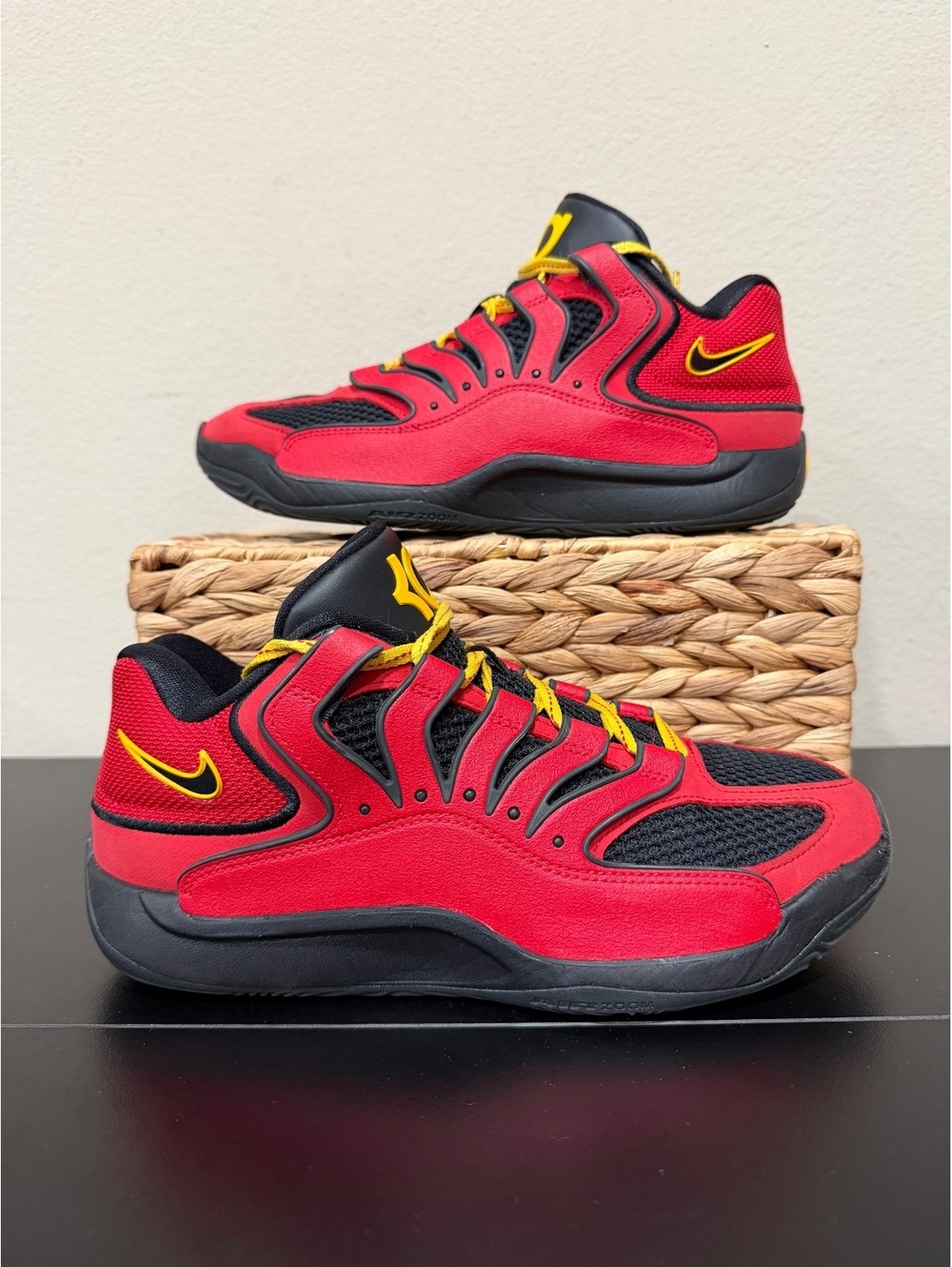 Size 7 - Nike KD 18 “Air Bakin”